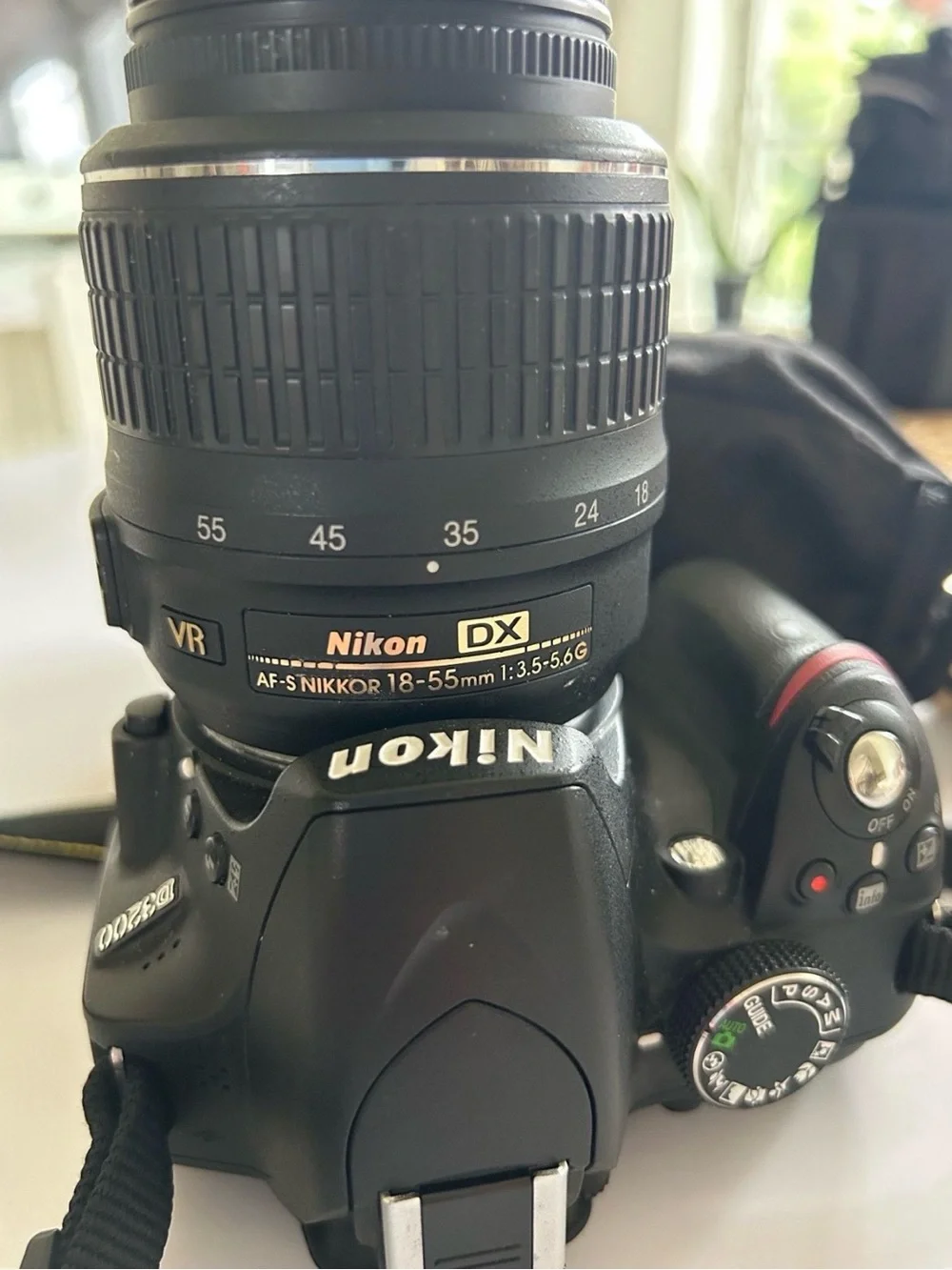 Nikon compact dslr